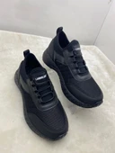 ÇİĞDEM SİYAH LASTİK BAĞLI KADIN SPOR AYAKKABI thumbnail 5