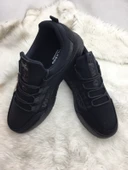 ÇİĞDEM SİYAH LASTİK BAĞLI ERKEK SPOR AYAKKABI (WCKRS) thumbnail 2