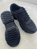 ÇİĞDEM S.SİYAH KADIN KALIN TABAN SNEAKERS thumbnail 6