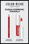 L'Oreal Paris Color Riche Dudak Kalemi - 300 Le Rouge Paris - 4