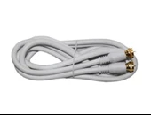 Rose Uydu Kablosu (F Konnektörlü) 5mt RC-24-5 - 1