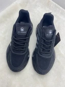 ÇİĞDEM SİYAH-GRİ ERKEK SPOR AYAKKABI thumbnail 3