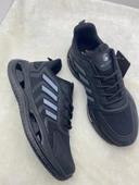 ÇİĞDEM SİYAH-GRİ ERKEK SPOR AYAKKABI thumbnail 4