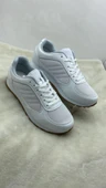 ÇİĞDEM BEYAZ ERKEK BEZ SNEAKER SPOR AYAKKABI(ZGN) thumbnail 6