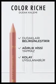 L'Oreal Paris Color Riche Dudak Kalemi - 601 Worth It - 2