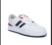 ÇİĞDEM BEYAZ-LACİ-KIR DERİ KADIN SPOR AYAKKABI (CNSPT) thumbnail 1