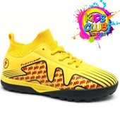 Cool Pele Çoraplı Çocuk Halısaha Ayakkabısı thumbnail 2