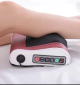 Valkyrie Elektrikli Masaj Yastığı Isıtmalı Yoğurmalı Kademeli Boyun Bel Sırt Bacak Masajı Araç Çakmaklıklı Adaptörlü - 6