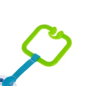 Nessiworld   Çıngıraklı Puset Halkası 877 Yeşil thumbnail 4