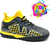 Cool Pele Çoraplı Çocuk Halısaha Ayakkabısı thumbnail 3