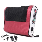 Valkyrie Elektrikli Masaj Yastığı Isıtmalı Yoğurmalı Kademeli Boyun Bel Sırt Bacak Masajı Araç Çakmaklıklı Adaptörlü - 1