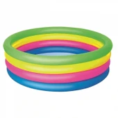 NessiWorld   Renkli 4 Halkalı Havuz thumbnail 1