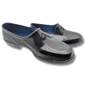 ZapatSec Erkek Bahçe Ayakkabısı (Kara Lastik) - 2