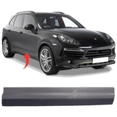 Porsche Cayenne Sağ Ön Kapı Alt Bandı 2011-2015 95855978804 - 1