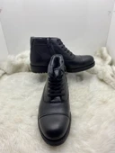 İÇİ TÜYLÜ GERÇEK DERİ ERKEK BOT MODEL 452 thumbnail 1