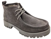 Çiğdem Kundura Essece ES6006 Hakiki Deri Kadın Kısa Bot thumbnail 1