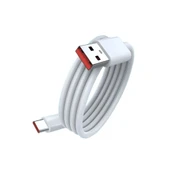 Tonex 67W USB-A to Type-C Kablolu Şarj Aleti - 5
