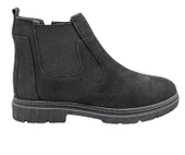 Furvento Erkek Hakiki Deri Chelsea Bot thumbnail 2