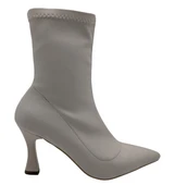 Broncia Kadın Topuklu Streç Bot thumbnail 2