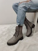 VOYAGER ZEST GERÇEK DERİ UNİSEX POSTAL BOT thumbnail 3