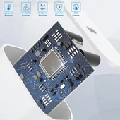 Tonex 25W PD Type-C to Lightning Kablolu Şarj Aleti - 2