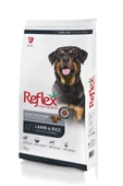 Reflex  Kuzu Etli & Pirinçli Yetişkin Köpek Maması 15 KG - 4