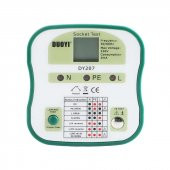 DUOYI DY207 Priz Topraklama RCD Test Cihazı - 1