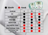 DUOYI DY207 Priz Topraklama RCD Test Cihazı - 6