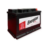 ENERGİZER AKÜ EFB 12V 70 AMPER 760A EN START-STOP ÜRETİM YILI 2024 SON ÜRETİM - 1