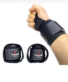 Wrıst Strap Bilekli Ağırlık Kaldırma Kayışı Fitness Ağırlık Destek Bilekliği Strap Bileklik - 1