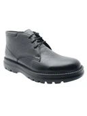 BURÇ - 77183 - ERKEK DERİ BOT thumbnail 2