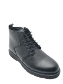 BURÇ - 77190 - GERÇEK DERİ ERKEK BOT thumbnail 2