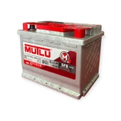 MUTLU AKÜ 12V 60AMPER 600A EN 2024 son üretim - 2