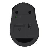 LOGITECH M330 Sessiz Mouse Usb Siyah (910-004909) - 1