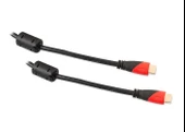 HYTECH 3m HY-HDM3 HDMI TO HDMI  Altın Uçlu 24K 1.4 Ver. 3D Kablosu - 1