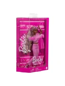 Barbie Deluxe Style Bebekler Kahverengi Örgü Saçlı HYV28 - 2