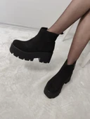 GOLA SÜET PLATFORM TOPUK KISA BOT thumbnail 2