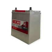 MUTLU AKÜ 12V 42 AMPER İNCE KUTUP ÜRETİM YILI 2024 SONU - 2