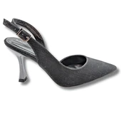 Gratia - Abiye Taşlı Stiletto thumbnail 2