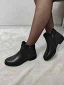 FERVORA KADIN KLASİK DÜZ TABAN BOT(BRÇ B23) thumbnail 1