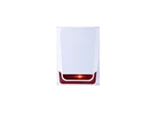 TEKNİM TSS-5790R Kırmızı Pencereli Harici Siren - 1