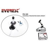 EVEREST PRJ-184 20cm 360-45 derece 13 kg Projeksiyon Askı Aparatı - 1