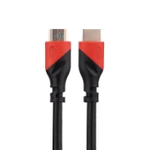HYTECH 10m HY-HDM10 HDMI TO HDMI Altın Uçlu 24K 1.4 Ver. 3D Kablosu - 1