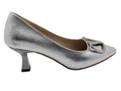 Çiğdem Kundura Serenova Kadın Suni Deri Stiletto Ayakkabı thumbnail 1