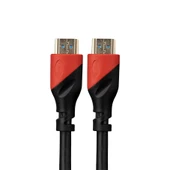 HYTECH HY-HDM1 1.5m HDMI TO HDMI  Altın Uçlu 24K 1.4 Ver. 3D Kablosu - 1