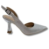 Gratia - Abiye Taşlı Stiletto thumbnail 1