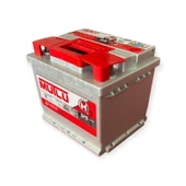 Mutlu AKÜ 12V 44 AMPER 360A EN ÜRETİM YILI 2024 - 2