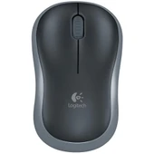 LOGITECH M185 Gri Kablosuz Mouse (910-002235) - 1