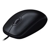 LOGITECH M90 Kablolu Siyah USB Mouse (910-001793) - 1