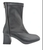 Gelovia Kadın Topuklu Streç Bot thumbnail 1